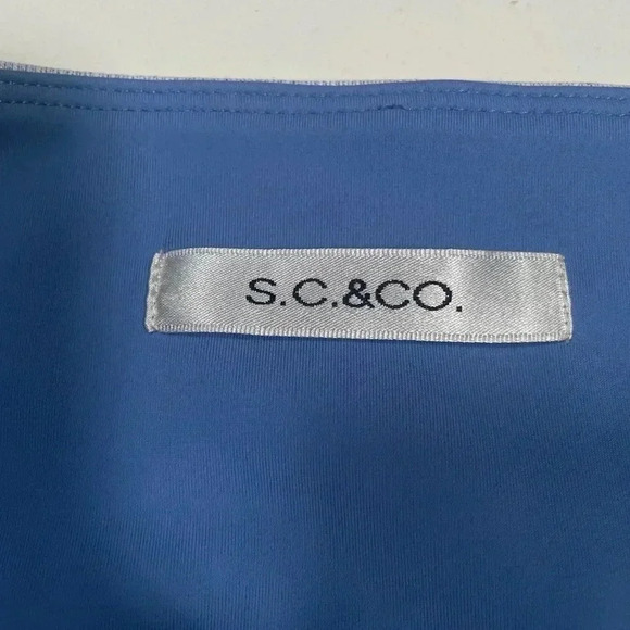 S.C. & Co. Tummy Control Inside Waistband Ladies Pull-On Skort Medium NWT - Picture 6 of 11